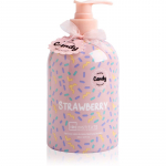 IDC INSTITUTE Strawberry K&auml;teseep 500 ml