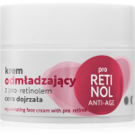 Ideepharm Idee Derm Retinol Anti-age Vananemisvastane kreem k&uuml;psele nahale 50 ml