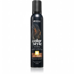 Indola Color Style Mousse Tooniv vaht juustele varjund Honey Blonde 200 ml