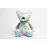 innoGIO GIOfriends Interactive Plush Toy une m&auml;nguasi meloodiaga Mateo 1 tk
