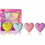 I Heart Revolution Fizzer Kit Hearts Kinkekomplekt vanni jaoks  Wle 1 tk