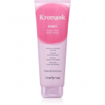 Inebrya Kromask Intensiivne bonding-tehnoloogial p&otilde;hinev v&auml;rvimask varjund Pink 250 ml