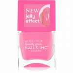 Nails Inc. 45 Second Speedy Gloss Kiirkuivav k&uuml;&uuml;nelakk varjund Isabella 14 ml