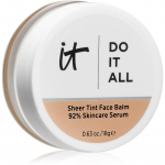 IT Cosmetics Do it all Face Balm Kerge tooniv niisutaja varjund Light Neutral 210 18 g