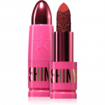 Jeffree Star Cosmetics Shiny Trap Lipstick Kreemjas huulepulk satiinise viimistlusega varjund Unicorn Blood 3 g