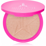 Jeffree Star Cosmetics Skin Frost&trade; Highlighter Professionaalne valgustneelav presspuuder Siberian Gold 16.5 g