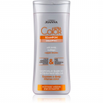 Joanna Ultra Color &Scaron;ampoon vasekarva toonidele 200 ml