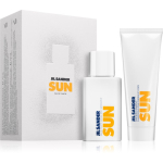 Jil Sander Sun Gift Set Kinkekomplekt Wle