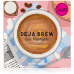 J.Cat Beauty Deja Brew Esilet&otilde;stja varjund 101 Cafe Elevation 5.6 g