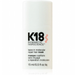 K18 Molecular Repair Hair Mask Juustesse j&auml;etav juuksehooldus 15 ml