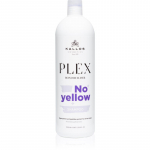 Kallos Plex No Yellow Messingitoone neutraliseeriv &scaron;ampoon 1000 ml