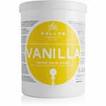 Kallos KJMN Professional Vanilla Elavdav juuksemask 1000 ml