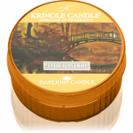 Kringle Candle Amber Wood teek&uuml;&uuml;nal 42 g