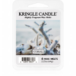 Kringle Candle Coral sulatusvaha 64 g
