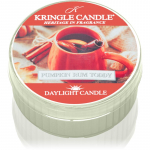 Kringle Candle Pumpkin Rum Toddy teek&uuml;&uuml;nal 42 g