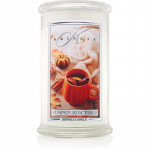 Kringle Candle Pumpkin Rum Toddy l&otilde;hnak&uuml;&uuml;nal 624 g