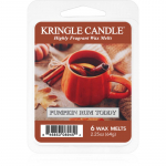 Kringle Candle Pumpkin Rum Toddy sulatusvaha 64 g