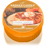 Kringle Candle Pumpkin Waffles teek&uuml;&uuml;nal 42 g
