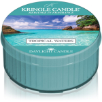 Kringle Candle Tropical Waters teek&uuml;&uuml;nal 42 g