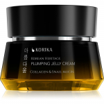 KORIKA Korean Heritage Collagen & Snail Mucin Plumping Jelly Cream Vananemisvastane kreem kollageeniga 50 ml