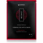 KORIKA Korean Heritage Ginseng & Marine Stem Cells Firming Eye Patch Mask Pinguldav mask silmade piirkonnale 2 tk