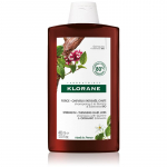 Klorane Quinine Anti-Hair Loss Shampoo Energiat andev &scaron;ampoon juuste v&auml;ljalangemise vastu 400 ml