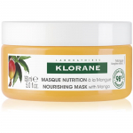 Klorane Mango Nourishing Mask Intensiivne toitemask juustele 150 ml