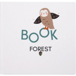Kolorky Book Forest p&ouml;&ouml;rlev raamat lastele 1 tk