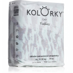 Kolorky Day Feathers &uuml;hekordselt kasutatavad &ouml;kom&auml;hkmed suurus XL 12-16 Kg 17 tk