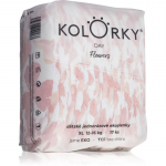 Kolorky Day Flowers &uuml;hekordselt kasutatavad &ouml;kom&auml;hkmed suurus XL 12-16 Kg 17 tk