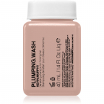 Kevin Murphy Plumping Wash &Scaron;ampoon juuste tihendamiseks 40 ml