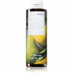 Korres Bergamot Pear Siidine du&scaron;igeel 250 ml