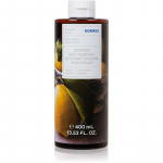 Korres Basil Lemon V&auml;rskendav du&scaron;igeel 400 ml