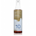 Korres Aegean Bronze P&auml;ikese&otilde;li s&uuml;gavama p&auml;evituse jaoks SPF 10 150 ml
