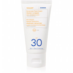 Korres Yoghurt Sunscreen P&auml;evituskreem n&auml;ole tugev p&auml;ikesekaitse SPF 30 50 ml
