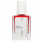 Korres No No Nail Polish Toitev k&uuml;&uuml;nelakk varjund 51 True Red 11 ml