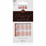KISS Classy Nails Keep Calm and Stay Classy Kunstk&uuml;&uuml;ned 28 tk