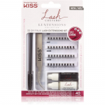 KISS Lash Couture LuXtensions kunstripsmete paigaldamise abivahendite komplekt 40 tk