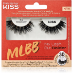 KISS My Lash But Bolder Kunstripsmed Big Personality 1 paar