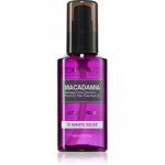 KUNDAL Macadamia Ultra Serum White Musk Taastav &otilde;liseerum kahjustatud juustele 100 ml
