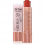 Lavera Multi Balm multifunktsionaalne palsam huultele ja p&otilde;skedele varjund 4.5 g