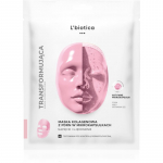 L&rsquo;biotica Transforming Collagen Mask with PDRN in Microcapsules Kollageenimask pinguldava toimega 1 tk
