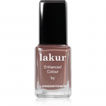 LONDONTOWN Lakur Kauap&uuml;siv k&uuml;&uuml;nelakk varjund Dirty Chai 12 ml