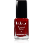 LONDONTOWN Lakur Kauap&uuml;siv k&uuml;&uuml;nelakk varjund Truly Ruby 12 ml