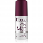 Lirene City Matt Matistav vedel jumestuskreem silendava efektiga varjund 204 Natural  30 ml