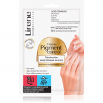 Lirene Derma Pigment Control Brightening Gloves Labakinnas pigmendilaikude v&auml;hendamiseks 1 paar