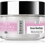 Lirene Sensitive skin Niisutav kreem tundlikule nahale 50 ml