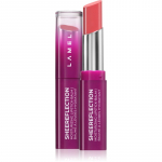 LAMEL SHEEReflection Moisturizing Lipstick-Balm Toonitud huulepalsam niisutava toimega varjund 04 Pink Inspired 3.6 g