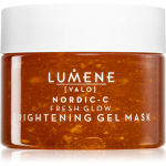 Lumene Nordic-C [VALO] Fresh Glow S&auml;ra andev mask kirgastava ja siluva efektiga 150 ml