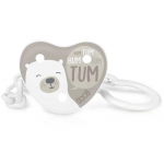 LOVI Buddy Bear lutikett 0+ m 1 tk